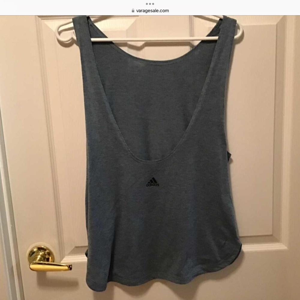 Adidas climalite top